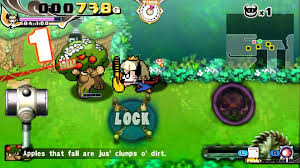 You know, if she was actually playable, i might consider giving the game a try. Penny Punching Princess Review For Ps Vita Switch Gaming Age