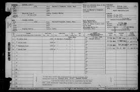Old Family Group Sheets Can Be Found On Familysearch