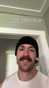 Maxwell Sanders Mullet Daddy