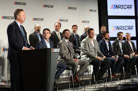 Is there a situation where you see brian france not returning to his former position? Nascar President Steve Phelps Comments On Whether Or Not Brian France Will Return Racing News