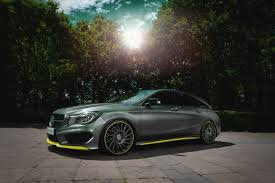 Mercedes Cla Shooting Brake