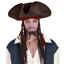 how to do pirate makeup for guys