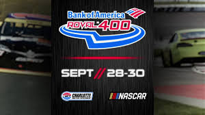 Watch highlights, news and interviews. Bank Of America Roval 400 Youtube