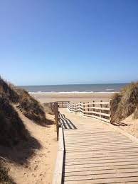 It is believed to have been established as early as 1776 by william hutchinson, the dock master for the liverpool common council. Formby Beach 10 Mins From Formby Hall Picture Of Formby Hall Golf Resort Spa Tripadvisor