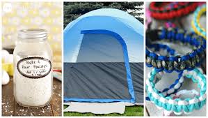 Activities to do when camping. 10 Clever Ideas That Will Make Camping Easier And More Fun