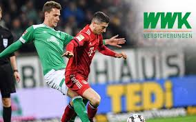 Links to werder bremen vs. Bundesliga 29 Spieltag Fakten Zu Bayern Bremen Gladbach Leipzig