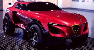See more of alfa romeo on facebook. Alfa Romeo Suv Rendering Shows The Brand Needs To Get Angry To Survive Autoevolution
