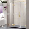 Gold - Shower Doors - Showers - The Home Depot
