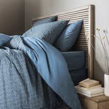 Achat tete de lit bleu 160 à prix discount. Tete De Lit En Pin 167 5cm Cruz Tete De Lit Alinea