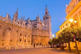 Jump to navigation jump to search. Sevilla Kathedrale Und Royal Alcazar Tickets Ohne Anstehen Zur Verfugung Gestellt Von Njat Provinz Sevilla Tripadvisor