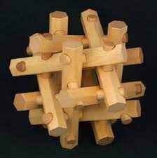 By ally spier these days, jigsaw puzzle buzz abounds. Chapter 13 Puzzles Using Hexagonal Or Rhombic Sticks