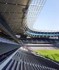 In 2017, white hart lane ground closed and demolition commenced to make way for a new stadium on the same site, known as the tottenham hotspur stadium, as part of a wider project for the redevelopment of the. Gallery Of Tottenham Hotspur Stadium Populous 9