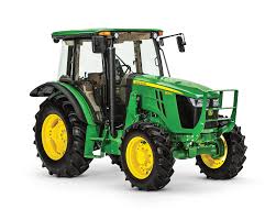 John Deere 5100E Tractor