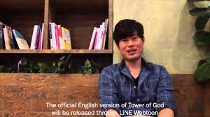 Tower of God Author SIU Talks About His Strict Childhood