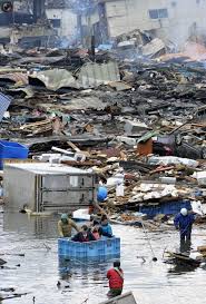 Sendai, japan — millions of people were without drinking water, electricty or adequate food sunday as the death toll from a devastating earthquake and tsunami was climbing along japan's northeast coast. Japan Earthquake Tsunami Jepang