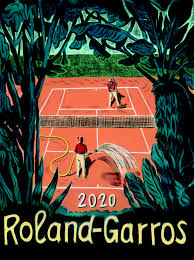 The qualifiers took place from 24 may to 28 may. Roland Garros Grand Chelem Pour Le Climat Ecolosport