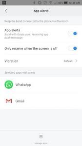 Quickly send and receive whatsapp messages right from your computer. Latest Release How Can I Get Mi Band 5 4 3 Whatsapp Notification