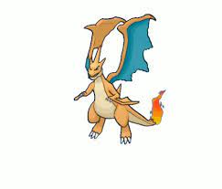 Pokemon Mega Gif Pokemon Mega Formy Discover Share Gifs In 2021 Charizard Pokemon Pokemon Gifts