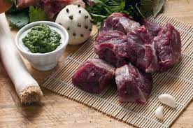 Bollito Di Manzo In Salsa Verde Unadonna
