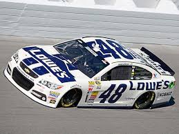 While nascar drivers make zooming around the track at top speed look easy, in reality it's anything but — race car driving take immense skill and concentration. 2014 Nascar Driver Profile Jimmie Johnson