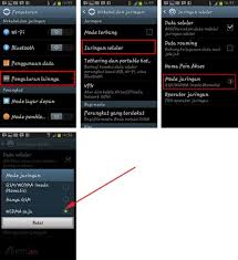 Akan muncul tampilan jenis jaringan seperti 'lte/3g/2g', '3g only atau 2g only'. Cara Lock Jaringan Android Ke 3g Atau 4g Ikeni Net