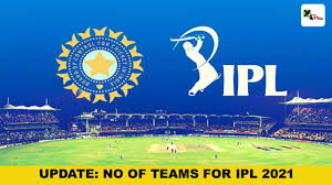 The vivo ipl 2021 player auction concluded in chennai with 57 players filling up the 61 available slots. Update How Many Teams Will Feature In Upcoming Edition Ipl 2021 Bcci Indian Premier League Youtube
