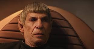 William Shatner's Kirk Says Farewell to Nimoy's Spock in STAR TREK  Anniversary Short Film