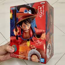 1080x1920 cute lovely one piece cartoon poster iphone 6 wallpaper. New Monkey D Luffy One Piece Bandai Banpresto Mania Produce Figurine Rare Collectible Toys Games Bricks Figurines On Carousell