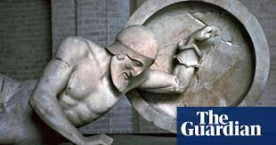 A child was named on the seventh or tenth day after birth. The Top 10 Ancient Greek Artworks Sculpture The Guardian