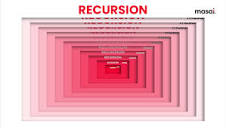 Understanding Recursion with Examples | Recursion vs Iteration