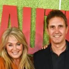 TV host Lucy Alexander's famous family including soap star daughter