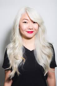 Being an asian, your natural hair is strong and dark. How To Dye Asian Hair Blond Popsugar Beauty