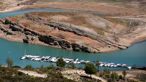 El Seco Futuro Del Mar De Castilla Espana El Pais