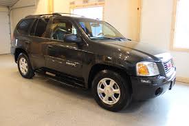 Image result for Black 2004 Envoy