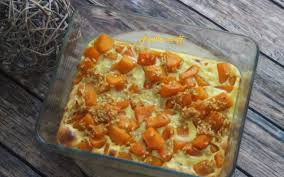 Profitons Encore Des Bons Legumes De Saison Avec Ce Gratin De Butternut Et Riz Au Thermomix Ou Sans En 2020 Gratin De Butternut Butternut Riz Thermomix