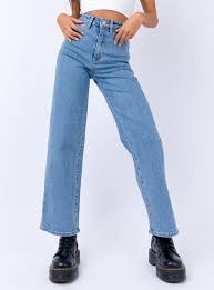 Abrand A Street Aline Georgia Princess Polly High Jeans Aesthetic Clothes Low Rise Boyfriend Jeans
