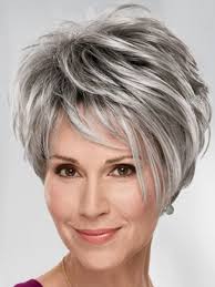 Short hairstyles for women over 50 in 2020
