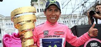 El corredor del bahrain finalizó como mejor español de la general. Giro De Italia 2014 Quintana Primer Colombiano Que Gana La Carrera Rosa Marca Com
