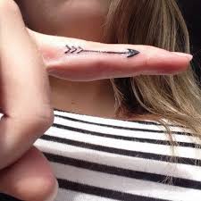 It is a perfect place for name or small quote tattoo. 50 Beautiful Finger Tattoo For Women For Creative Juice