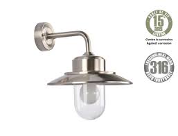 Principales utilisations de nos appliques exterieures Applique Exterieures Design Corep Praia Gris Acier Inoxydable Appliques Exterieures Classiques Chez Web Luminaire
