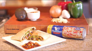 Package pillsbury classic refrigerated pizza crust. Pillsbury Turkey Mex Calzones Youtube