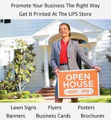 Matte or glossy cardstock, luxury weight and magnet. The Ups Store 6513 On Twitter Get Your Promo Products Printed At The Ups Store Theupsstore Ups Upsers Printing Signs Posters Banners Businesscards Flyers Realty Realtor Promos Promote Potd Photooftheday Photooftheweek Business