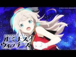 tvアニメ 連盟空軍航空魔法音楽隊 ルミナスウィッチーズ アニメーションスペシャルpv short ver youtube anime animation studio upcoming anime