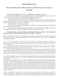 .metodologiei de evaluare a instituțiilor de învățământ general și metodologiei de evaluare a la funcționarea consiliului de administrație al instituției de învățământ general. Http Ismb Edu Ro Documente Personal 2017 Prevederi Legale Incadrarea Solutionarea Restrangerilor De Activitate Pdf