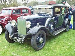 255 Humber 16 60 1933 Antique Cars Classic Cars New Engine