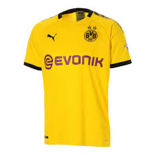 The black & yellow bvb home jersey is the right choice for everyone at the bvb home games at so if you are a big fan of the away games, we also have the away jersey for the current season! Bvb Home Replica Men S Jersey Puma T Shirts Tops Puma
