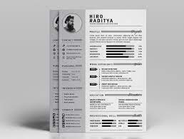Parts of a resume cover letter. Free Ya Resume Letter Portfolio On Behance Resume Templates Resume Template Resume Template Free