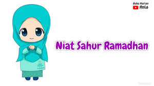 Maybe you would like to learn more about one of these? Niat Sahur Puasa Ramadhan Versi Anak Tk Youtube