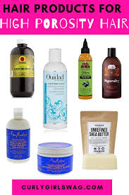 Everyone knows that eggs have a high protein content, and we also know that. 15 Products For High Porosity Hair African Vibes Magazine