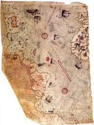 Asıl adı muhyiddin piri olan piri reis, 1465 yılında gelibolu'da dünyaya gelmiştir. Piri Reis Map Wikipedia